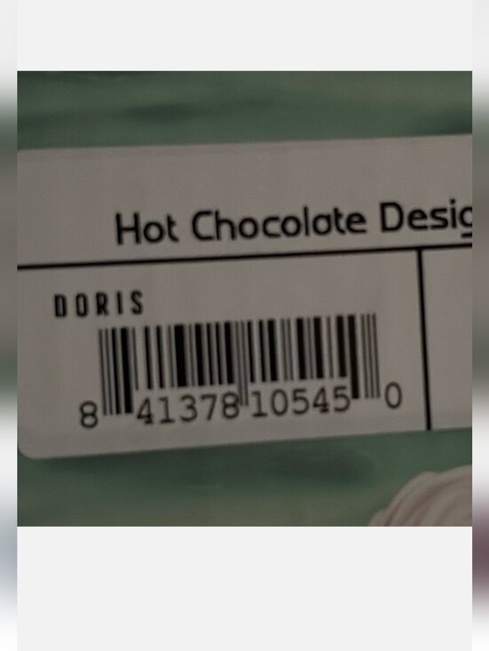 Hot Chocolate Design, size 39